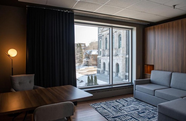 Hotel Chicoutimi, affilié à Hyvi