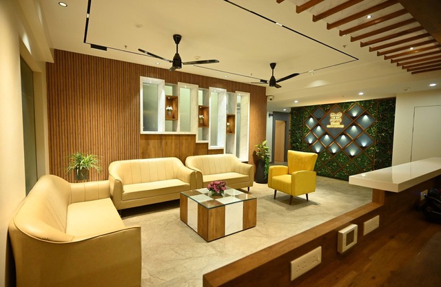 Hotel City Centre Latur