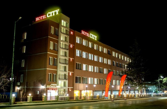 Hotel CITY Sandanski