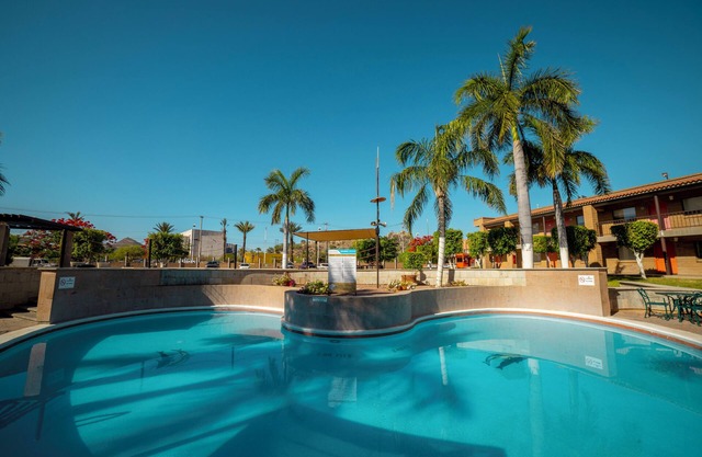 Hotel Colonial Hermosillo