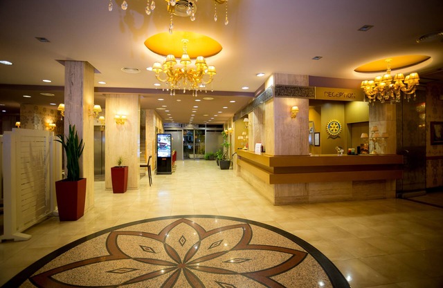 Hotel Colosseo & Spa