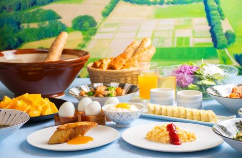 Hotel Continental Fuchu
