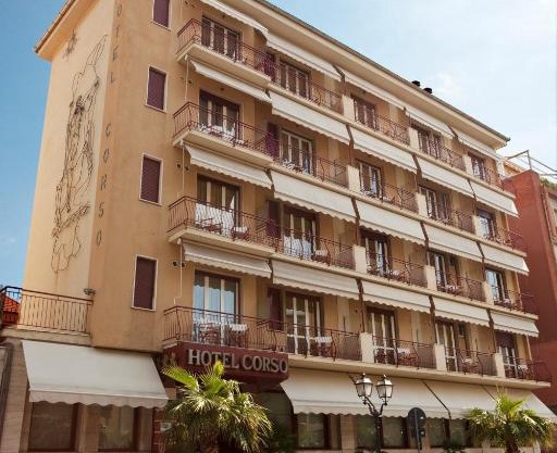 Hotel Corso Alaxi Hotels
