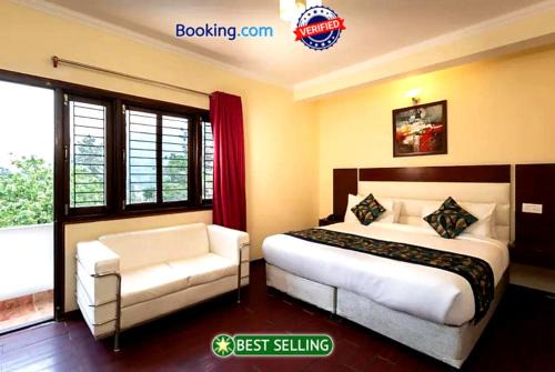 Hotel Cottage Orchid Nainital - Parking Facilities - Luxury & Hygiene Room - Best Seller