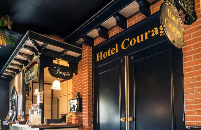 Hotel Courage Waalkade
