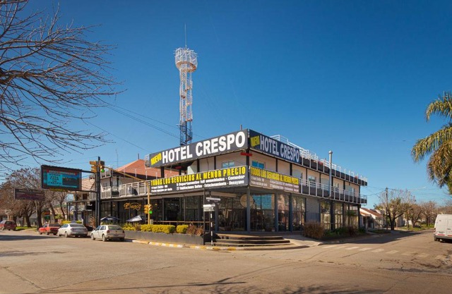 Hotel Crespo
