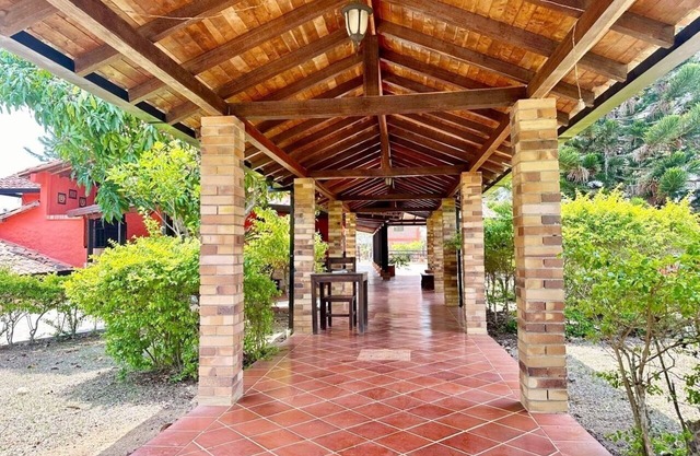 Hotel Cristo Rey Campestre