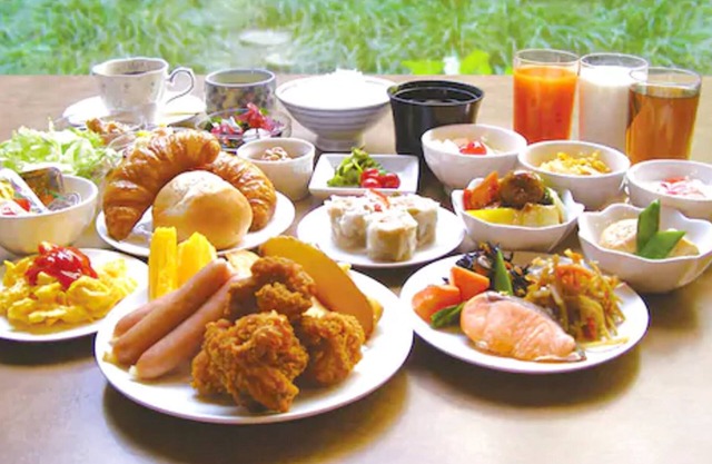 Hotel Crown Hills Yamagata