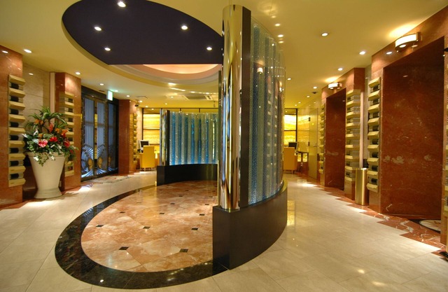 HOTEL D-WAVE Shinjuku - Adults Only