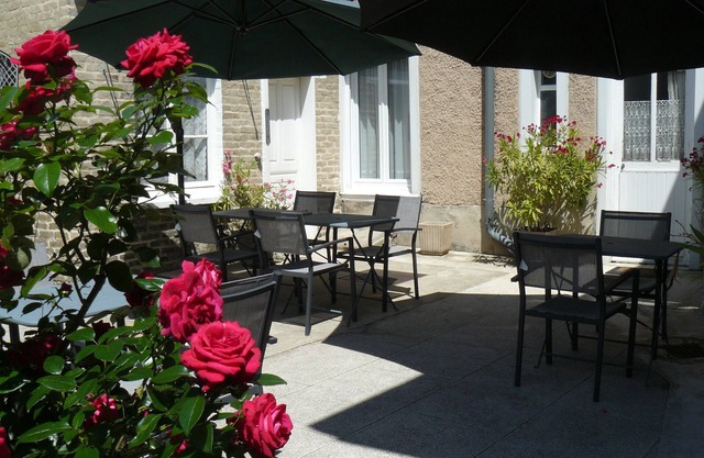 Hotel de la cité