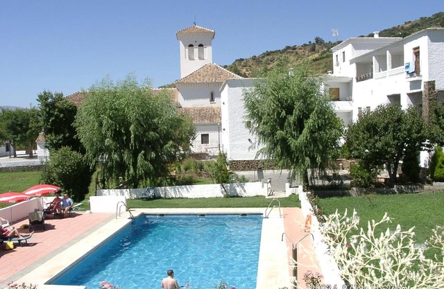 Hotel de Mecina Fondales
