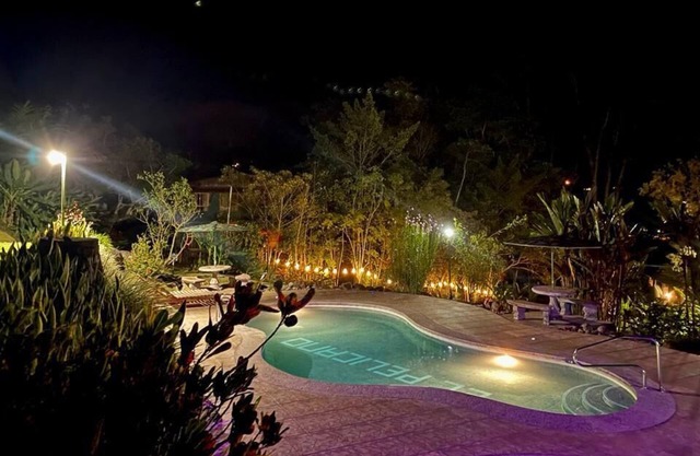 Hotel de Montaña El Pelicano