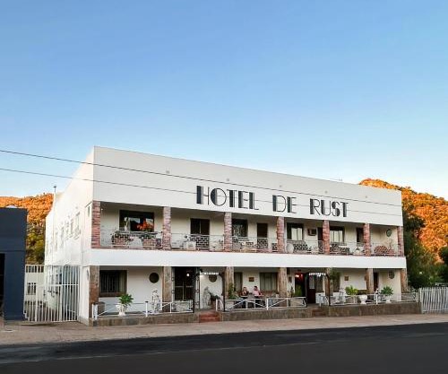 Hotel De Rust