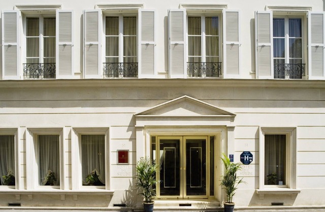 Hotel de Suede Saint Germain