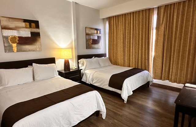 Hotel del Fresno