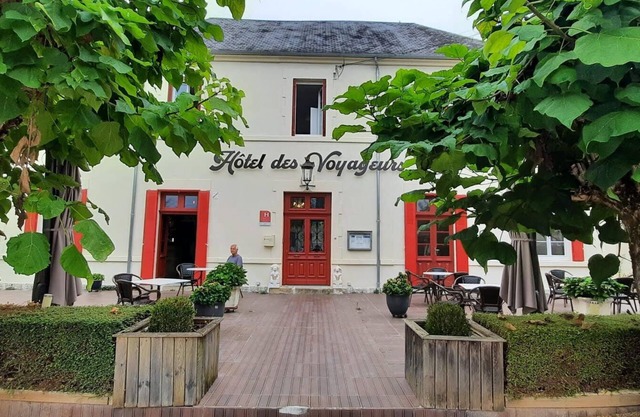 Hotel des Voyageurs