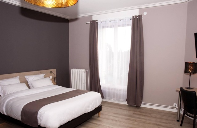 Hotel des voyageurs