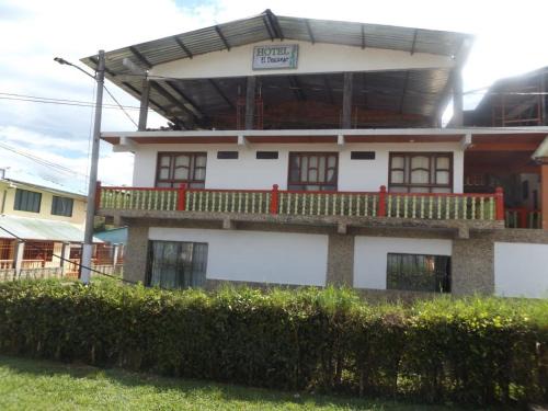 Hotel Descanso de la Villa