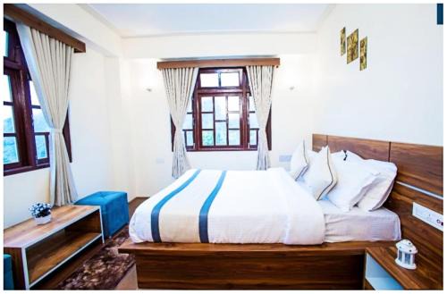 Hotel Divine The Elite Zong Lachung Resort Sikkim