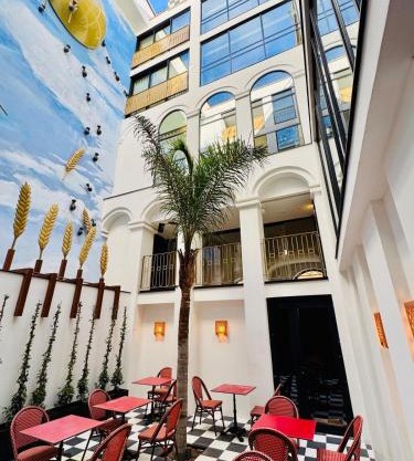 Hotel Divino & Aparthotel