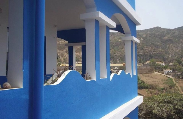 Hotel Djabraba's EcoLodge