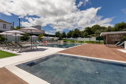 Hotel Do Parque - Congress & SPA