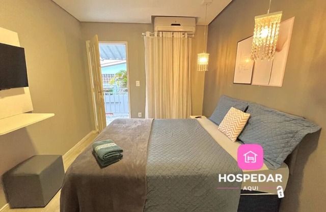 Hotel Dom Pedro - Quarto 13 - Banheiro Súite