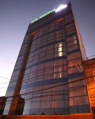 Hotel Don Bartolo