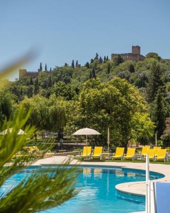 Hotel Dos Templarios