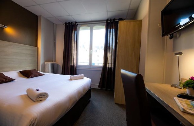 Hotel Du Chateau Caen