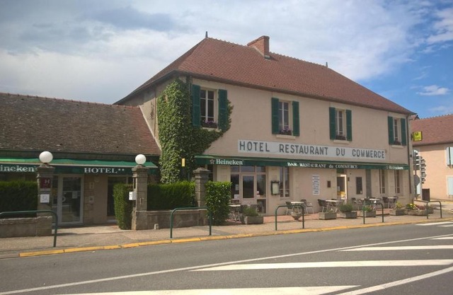 Hotel du Commerce