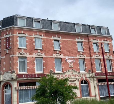 Hotel du Gambrinus