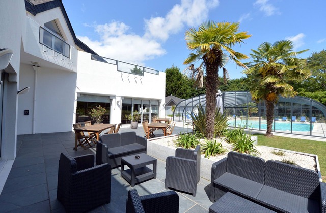 Hotel du Golf St Laurent