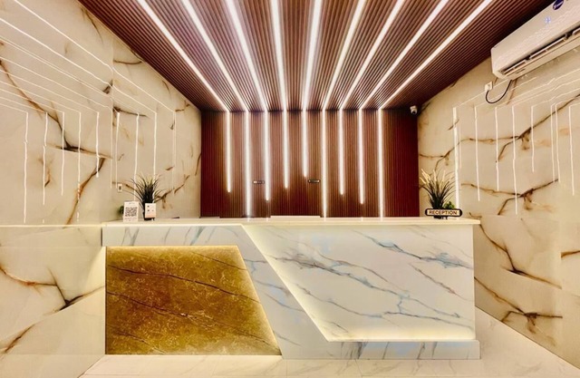 Hotel Eagle Grand Airport Zone