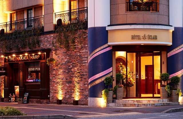 Hotel Eclair Hakata