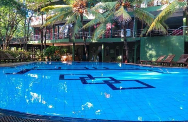 Hotel Eden Garden