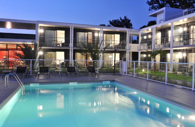 Hotel Eden Park Pau Est, avec Piscine