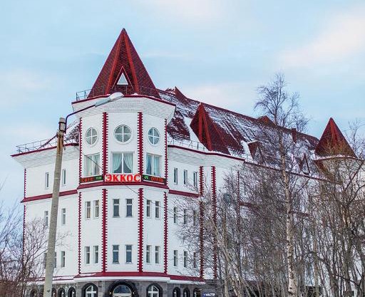 Hotel Ekkos