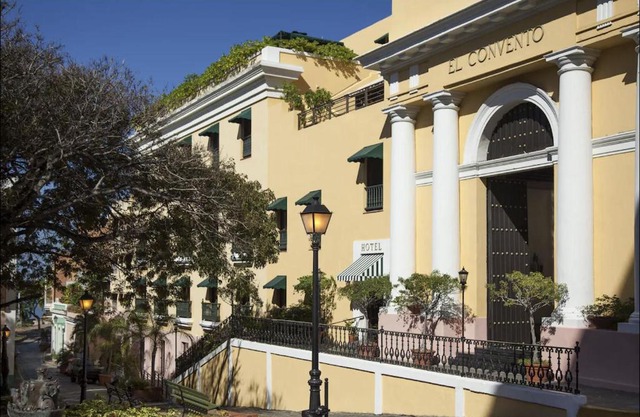 Hotel El Convento