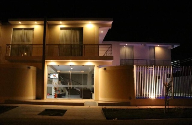 Hotel El Parral Suite