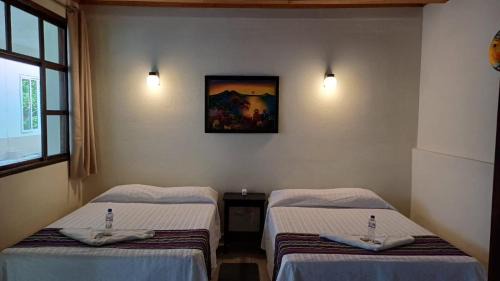 Hotel El Recreo Lanquín-Champey
