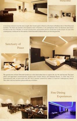 Hotel Emerald Gardens