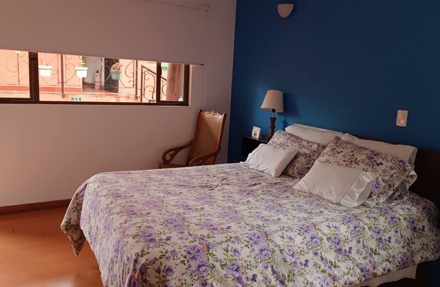 Hotel Estancia Cucunuvaca