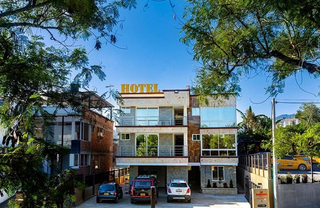 Hotel Explora