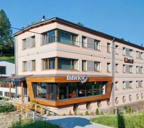 Hotel Fabrica