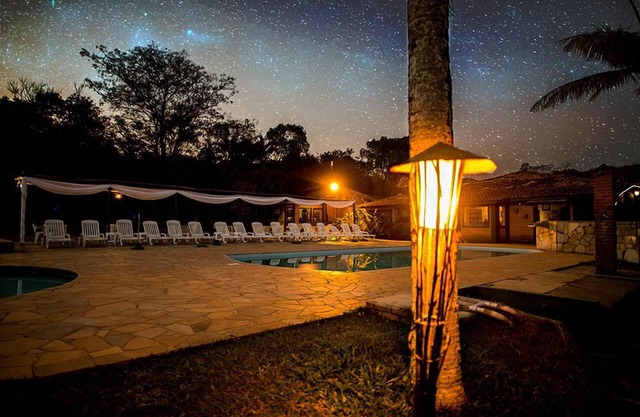 Hotel Fazenda Estancia Reviver