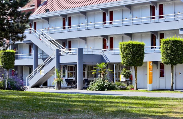 Hotel Fleury Merogis - Ex Premiere Classe Fleury Merogis