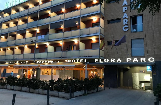 Hotel Flora Parc