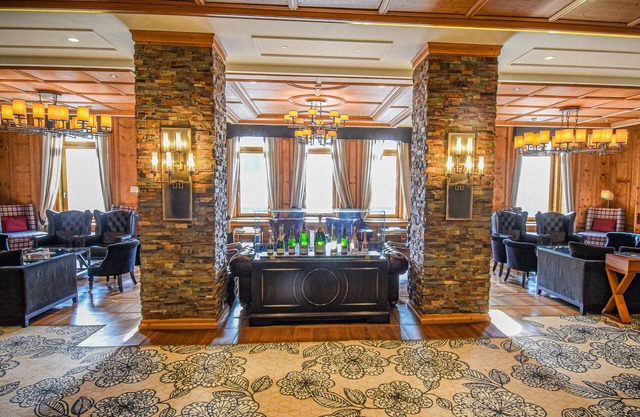 Hotel Flüela Davos, in The Unbound Collection by Hyatt