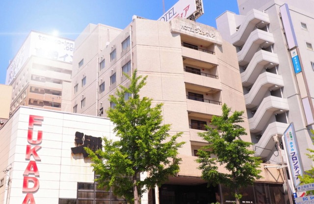 HOTEL FRONTIER YONAGO